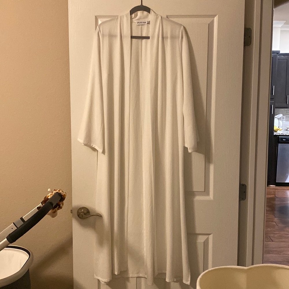 Full length kimono